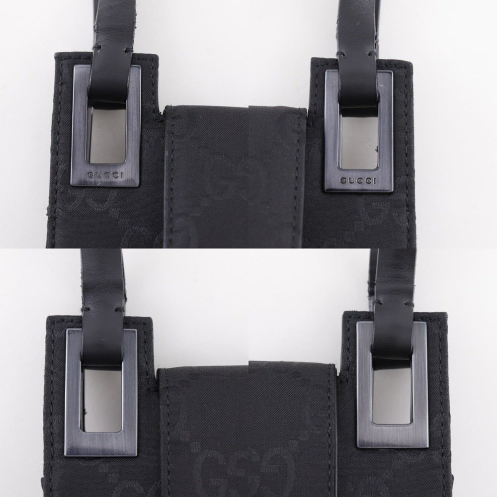 GUCCI Authentic Black Tote Bag - Picture 9 of 16